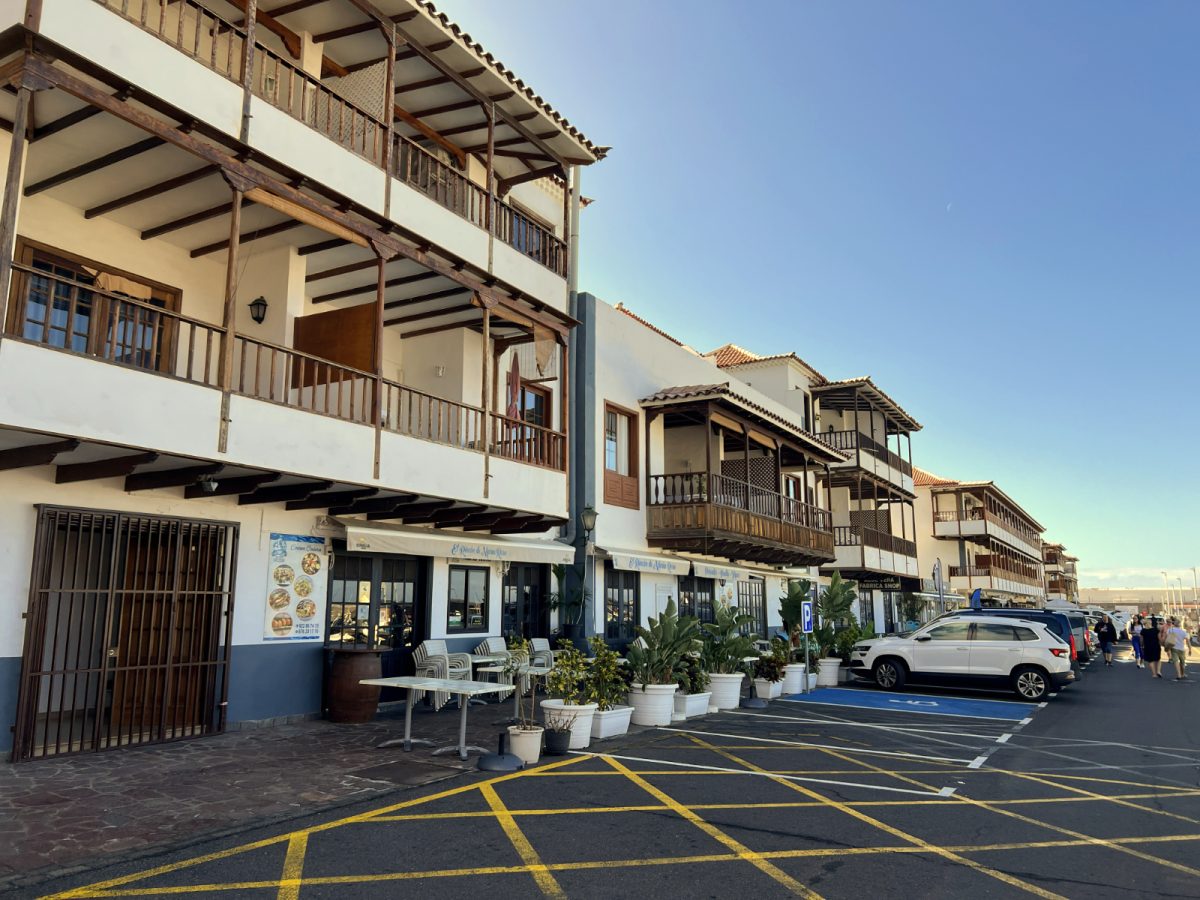 Vasica Los Gigantes.