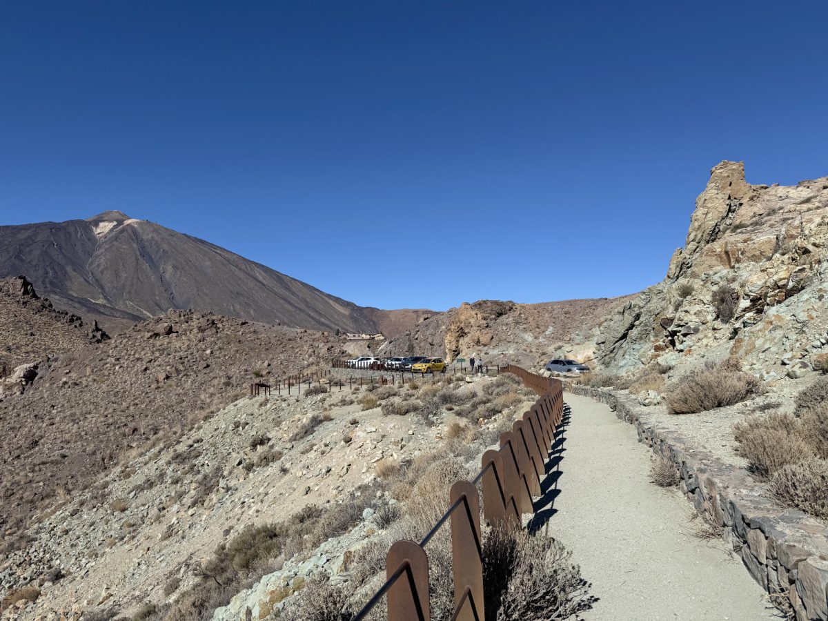 Razglednih točk je na pretek.