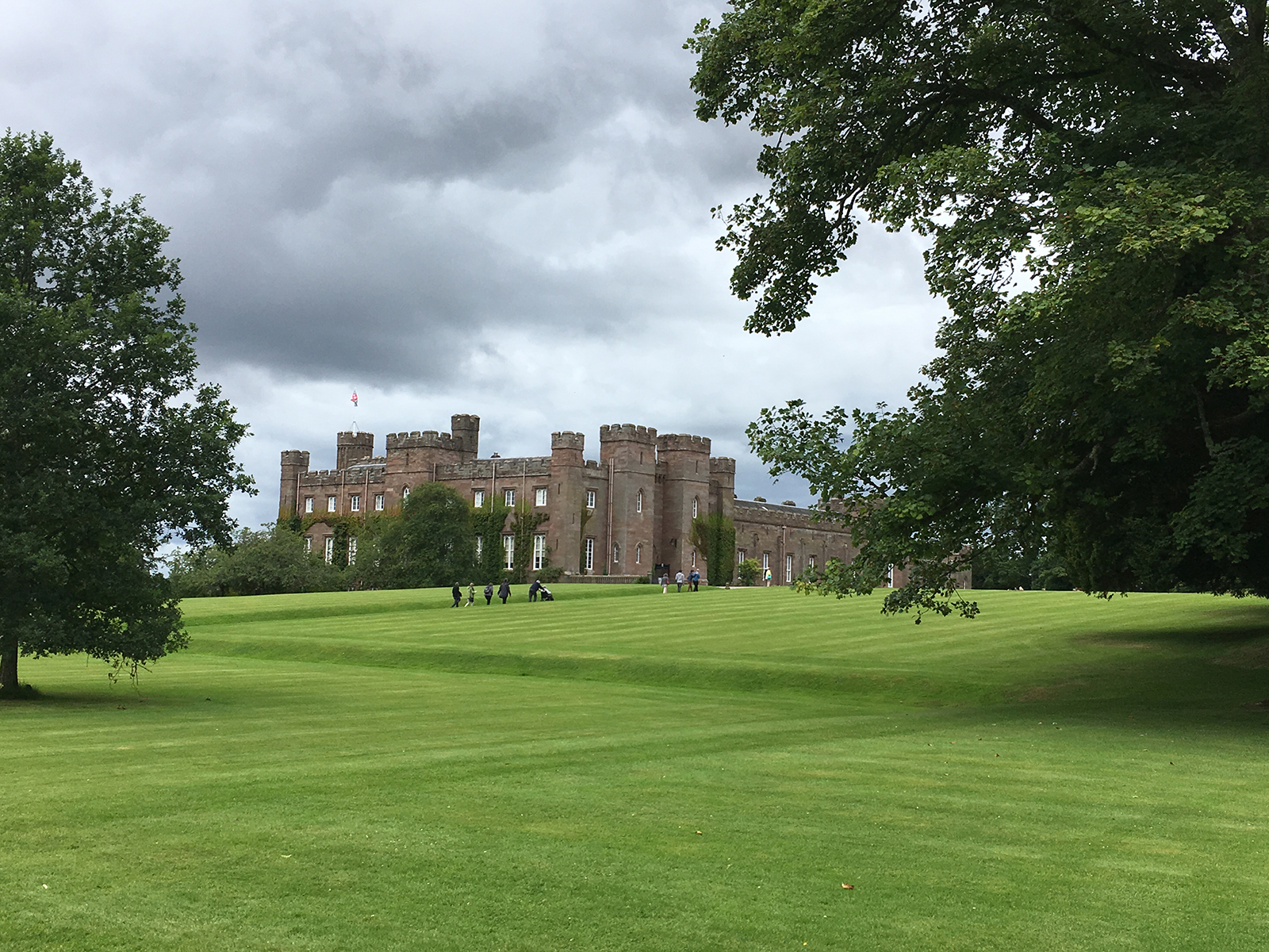 Scone Palace