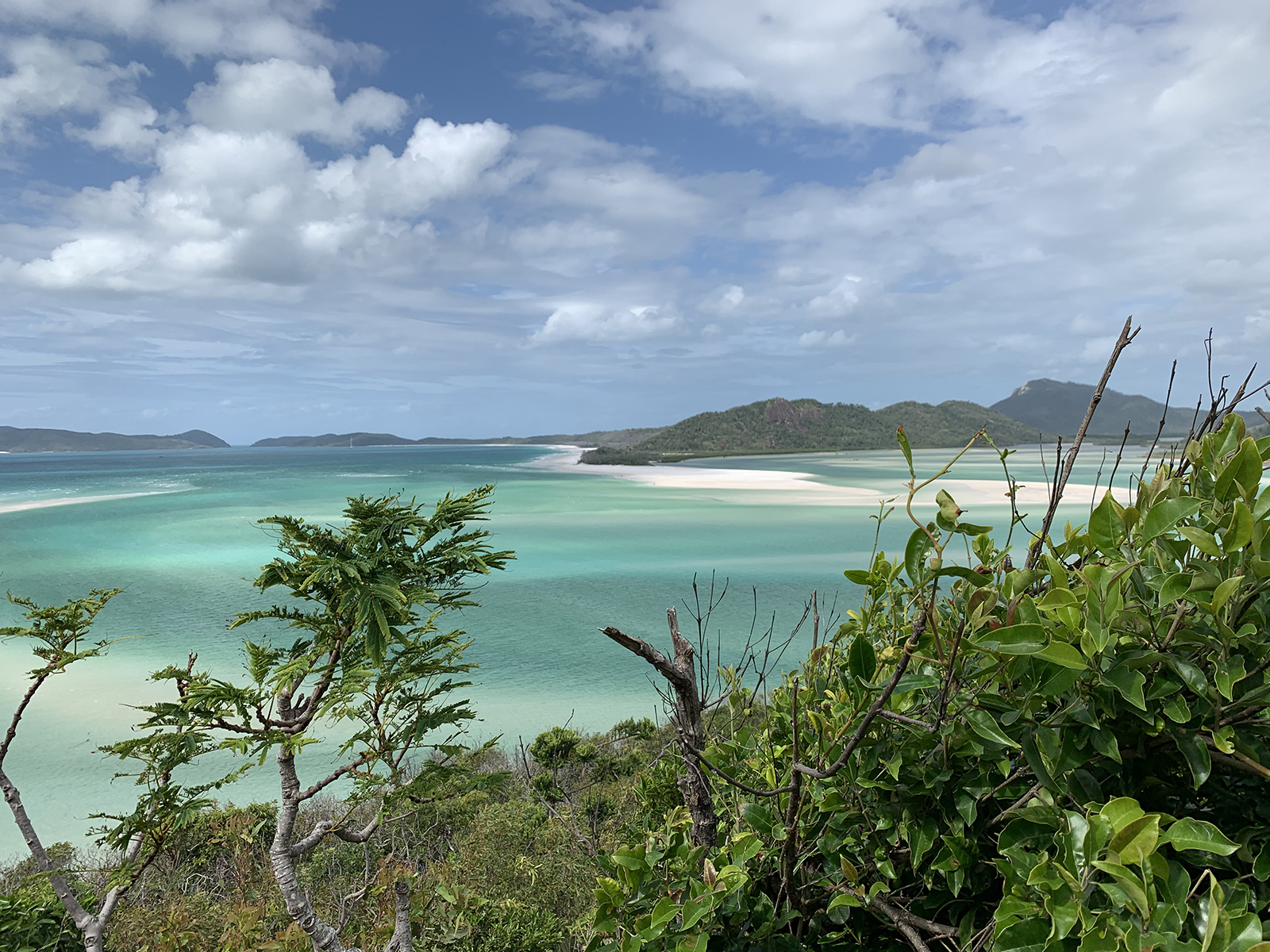 Queensland - ‎⁨Whitsunday Islands National Park⁩